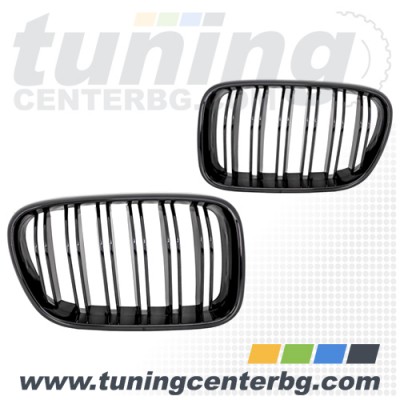 РЕШЕТКИ ЗА BMW X3 E83 FACELIFT /2007 - 2011/ РЕШЕТКИ ЗА BMW X3 E83 FACELIFT /2007 - 2011/